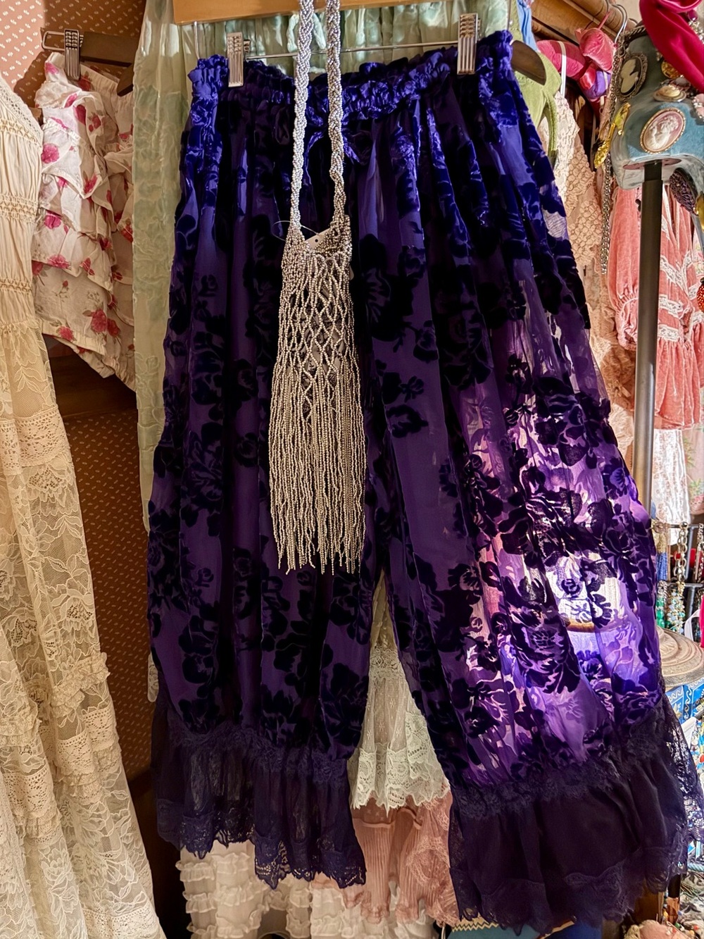 Free People Forever Young Burnout Bloomers